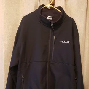 Columbia Men's 4xl coat